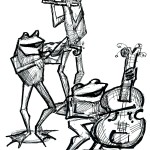 Bert trio Bert trio