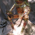 parent and child frog by Beau Smith 4-12bb parent and child frog by Beau Smith 4-12bb