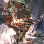 parent and child frog by Beau Smith 4-12s parent and child frog by Beau Smith 4-12s