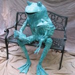 parent child book frog by Beau Smith 5-12a parent child book frog by Beau Smith 5-12a