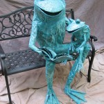 parent child book frog by Beau Smith 5-12b parent child book frog by Beau Smith 5-12b