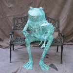 parent child book frog by Beau Smith 5-12f parent child book frog by Beau Smith 5-12f